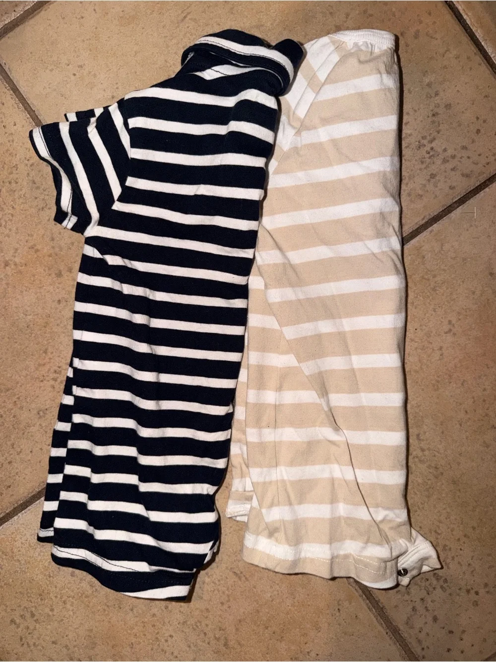 GAP two striped